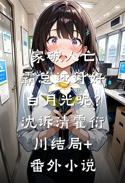家破人亡，霸总还讨好白月光呢？沈诉清霍衍川结局+番外小说