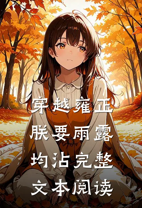 穿越雍正：朕要雨露均沾完整文本阅读