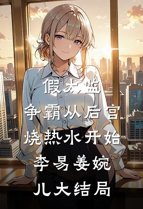 假太监：争霸从后宫烧热水开始李易姜婉儿大结局