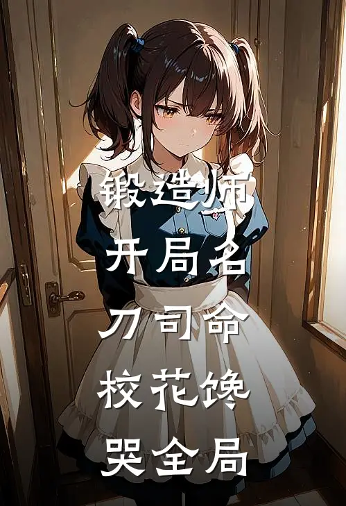 锻造师：开局名刀司命，校花馋哭全局