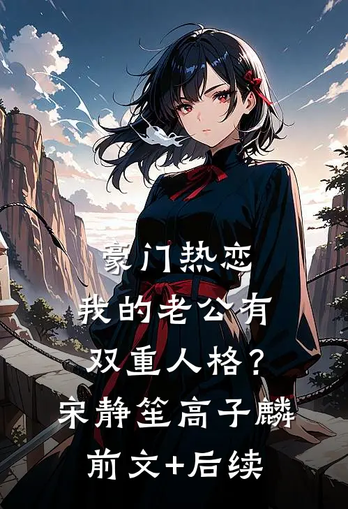 豪门热恋：我的老公有双重人格？宋静笙高子麟前文+后续