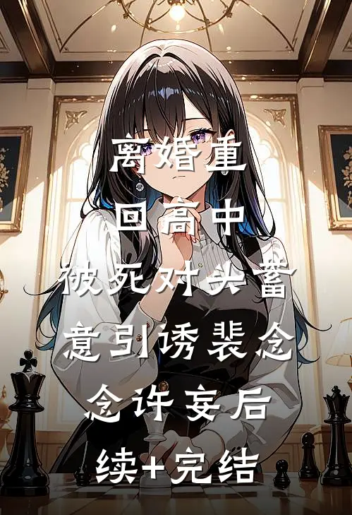 离婚重回高中，被死对头蓄意引诱裴念念许妄后续+完结