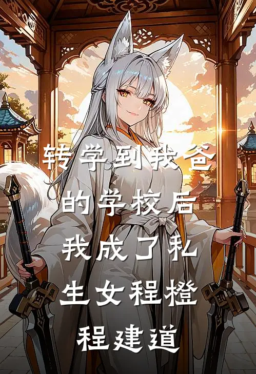 转学到我爸的学校后，我成了私生女程橙程建道