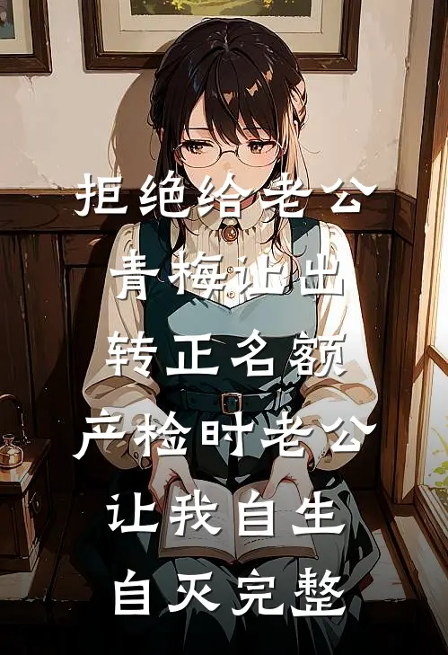 拒绝给老公青梅让出转正名额，产检时老公让我自生自灭完整