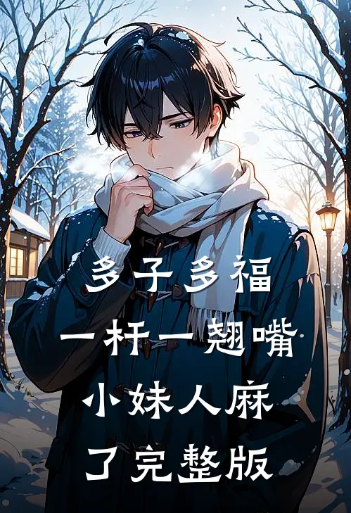 多子多福：一杆一翘嘴小妹人麻了完整版