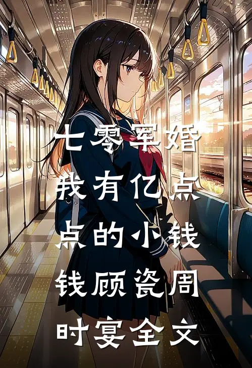 七零军婚，我有亿点点的小钱钱顾瓷周时宴全文