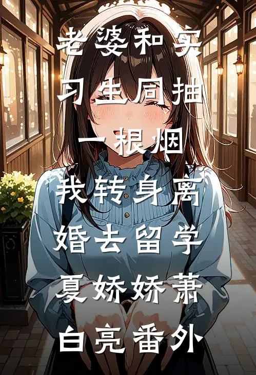 老婆和实习生同抽一根烟，我转身离婚去留学夏娇娇萧白亮番外