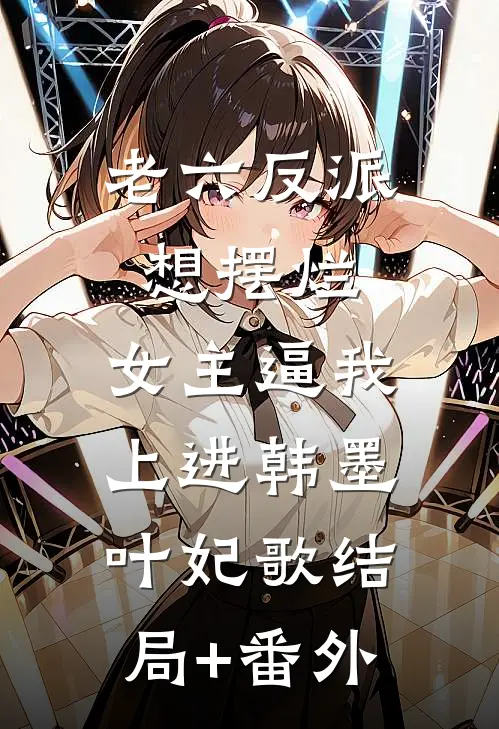 老六反派想摆烂，女主逼我上进韩墨叶妃歌结局+番外