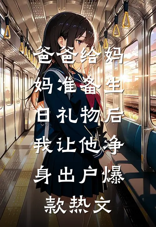 爸爸给妈妈准备生日礼物后，我让他净身出户爆款热文