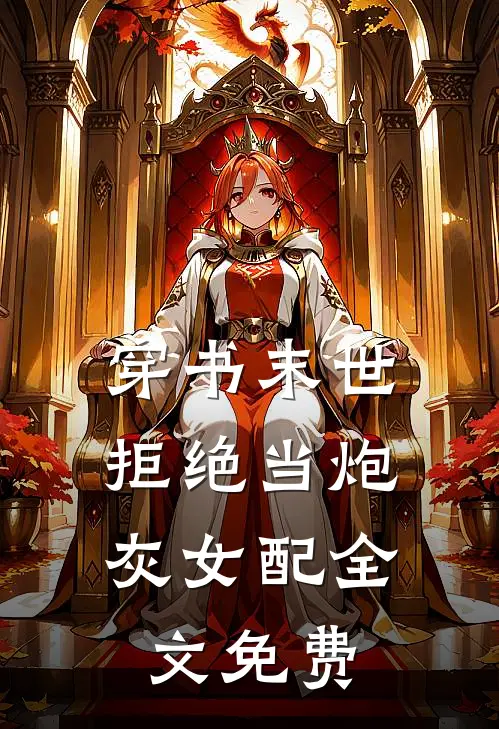 穿书末世，拒绝当炮灰女配全文免费