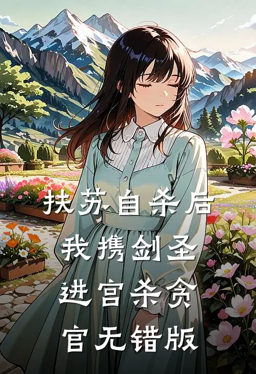 扶苏自杀后，我携剑圣进宫杀贪官无错版