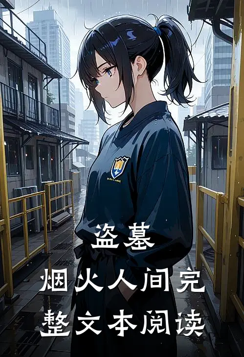 盗墓，烟火人间完整文本阅读