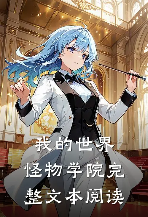我的世界，怪物学院完整文本阅读