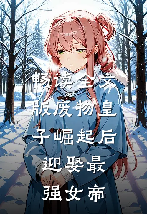 畅读全文版废物皇子崛起后，迎娶最强女帝