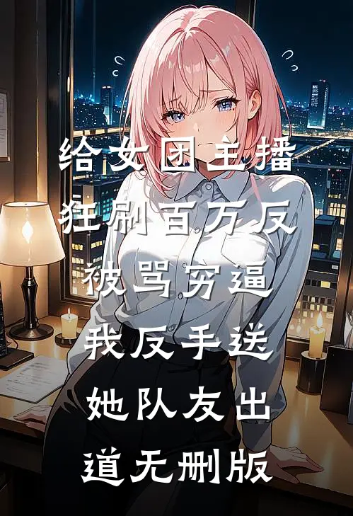 给女团主播狂刷百万反被骂穷逼，我反手送她队友出道无删版