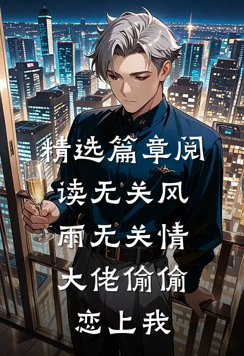 精选篇章阅读无关风雨无关情，大佬偷偷恋上我