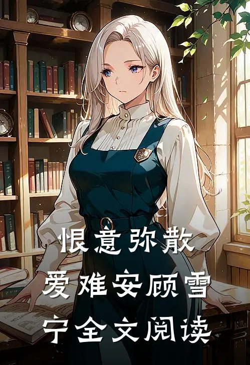 恨意弥散，爱难安顾雪宁全文阅读