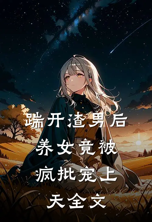 踹开渣男后，养女竟被疯批宠上天全文