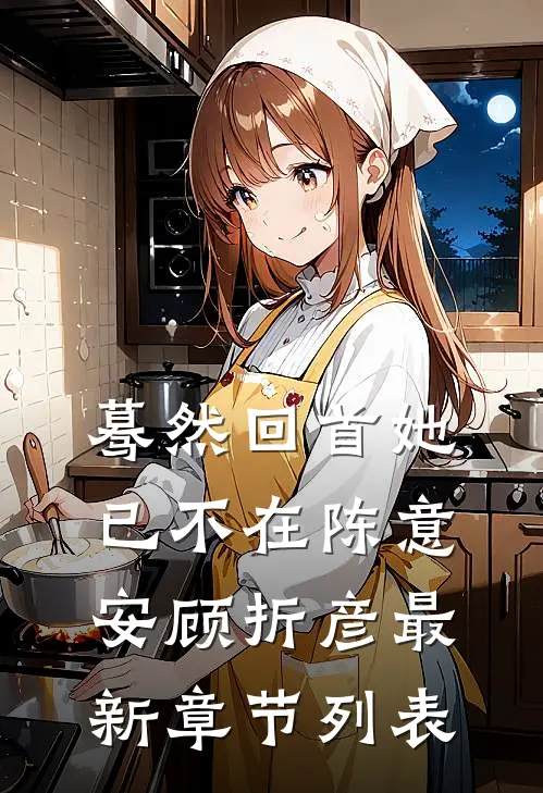 蓦然回首她已不在陈意安顾折彦最新章节列表