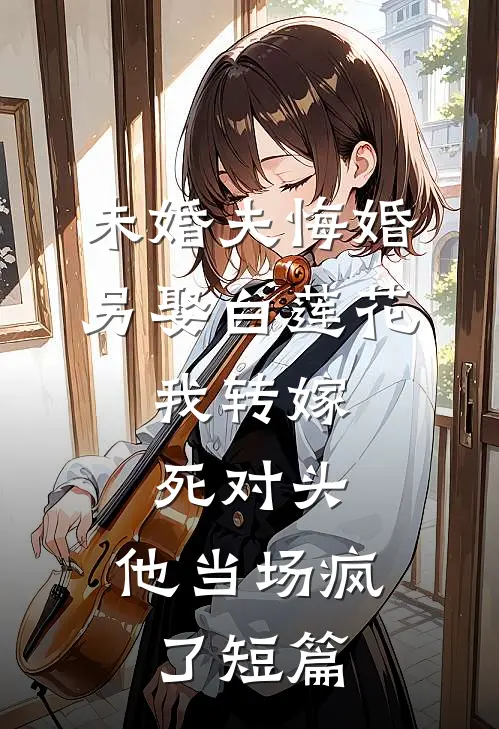 未婚夫悔婚另娶白莲花，我转嫁死对头，他当场疯了短篇