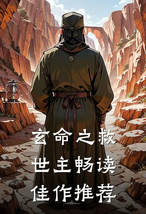 玄命之救世主畅读佳作推荐