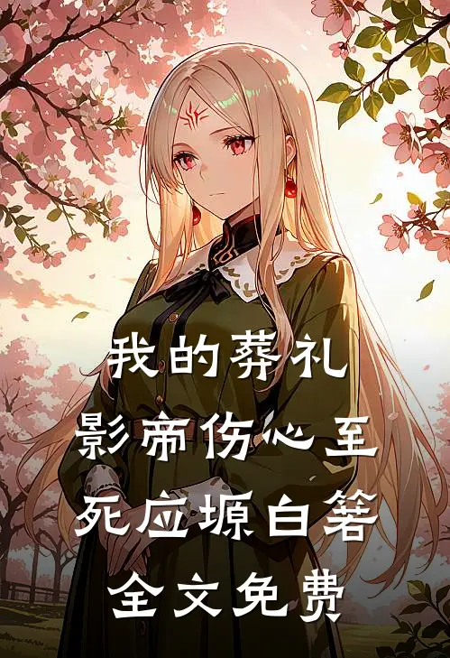 我的葬礼，影帝伤心至死应塬白箬全文免费