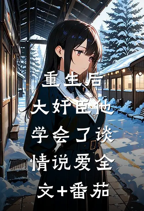 重生后，大奸臣他学会了谈情说爱全文+番茄