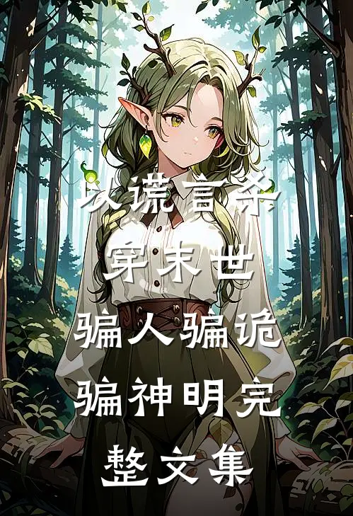 以谎言杀穿末世，骗人骗诡骗神明完整文集