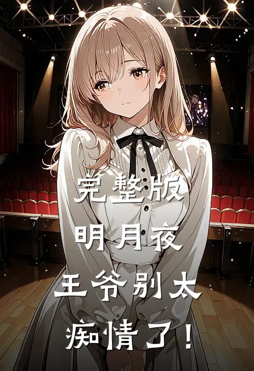 完整版明月夜：王爷别太痴情了！