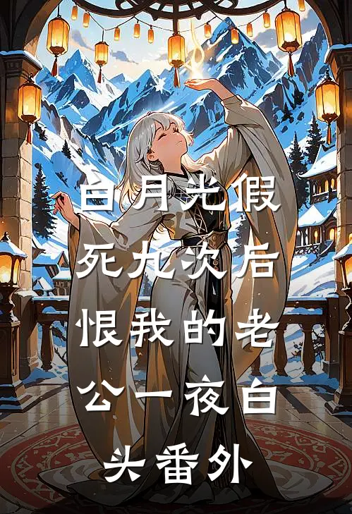 白月光假死九次后，恨我的老公一夜白头 番外