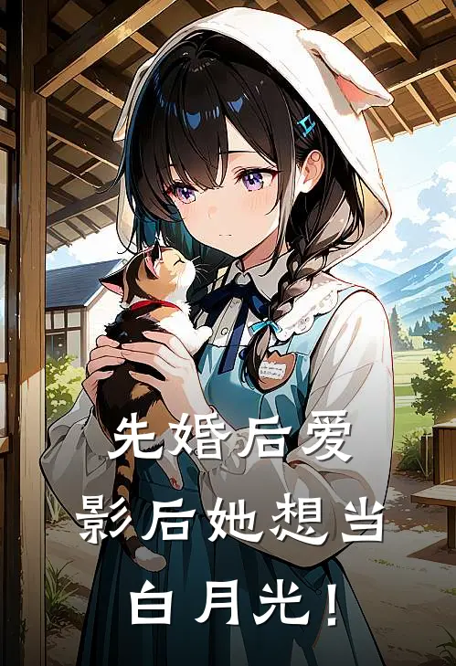 先婚后爱：影后她想当白月光！