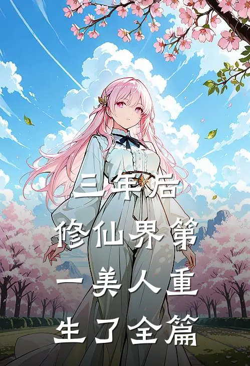 三年后，修仙界第一美人重生了全篇
