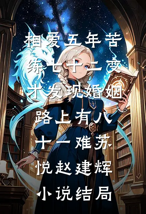 相爱五年苦练七十二变，才发现婚姻路上有八十一难苏悦赵建辉小说结局