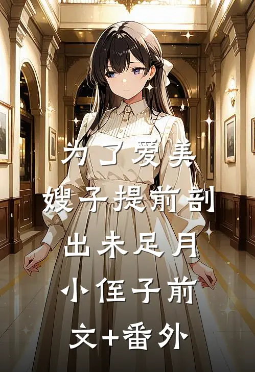 为了爱美，嫂子提前剖出未足月小侄子前文+番外