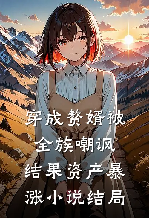 穿成赘婿被全族嘲讽，结果资产暴涨小说结局