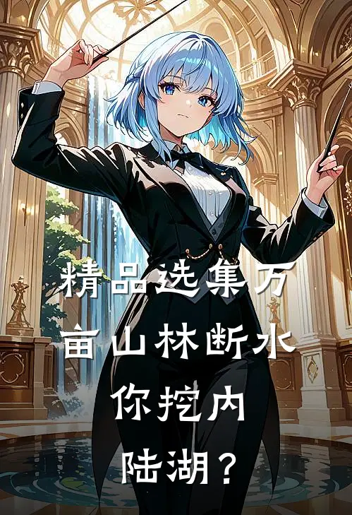 精品选集万亩山林断水，你挖内陆湖？