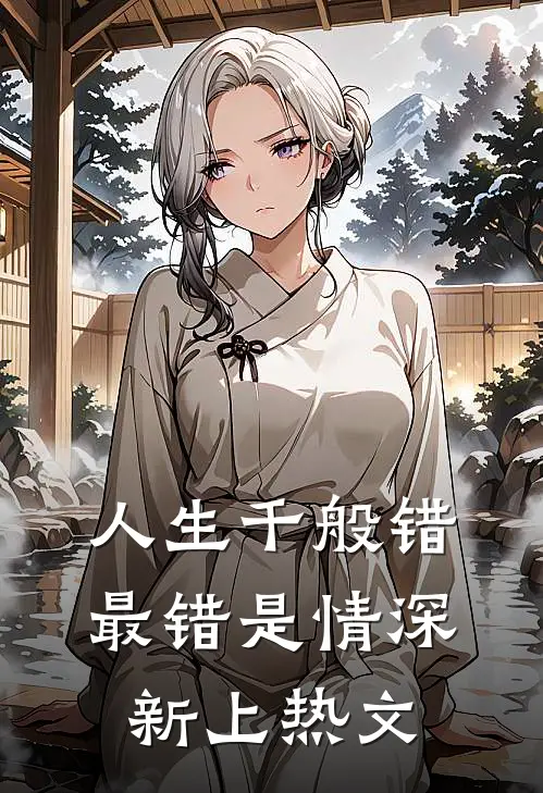 人生千般错，最错是情深新上热文