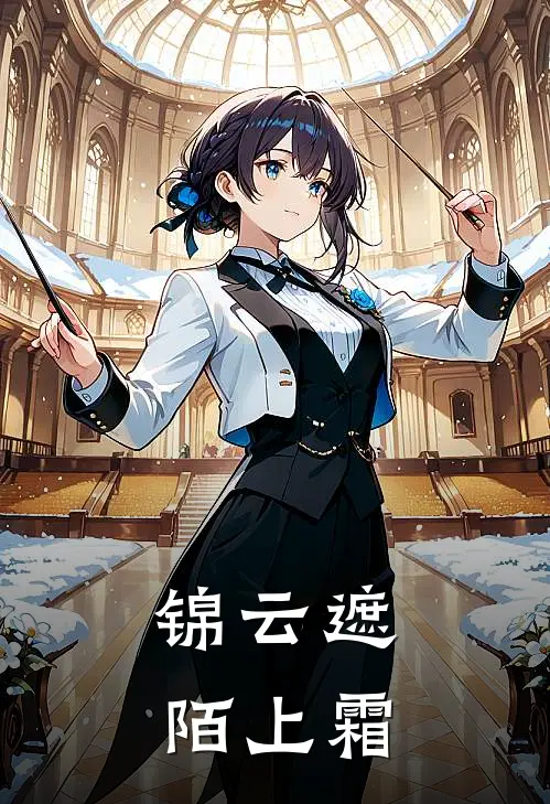 锦云遮陌上霜