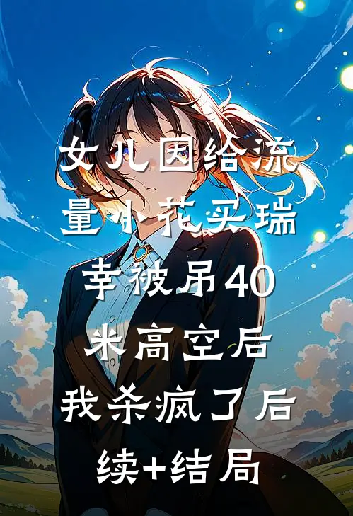 女儿因给流量小花买瑞幸被吊40米高空后，我杀疯了后续+结局