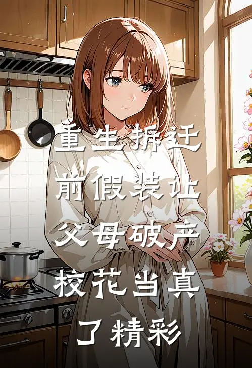 重生拆迁前假装让父母破产，校花当真了精彩