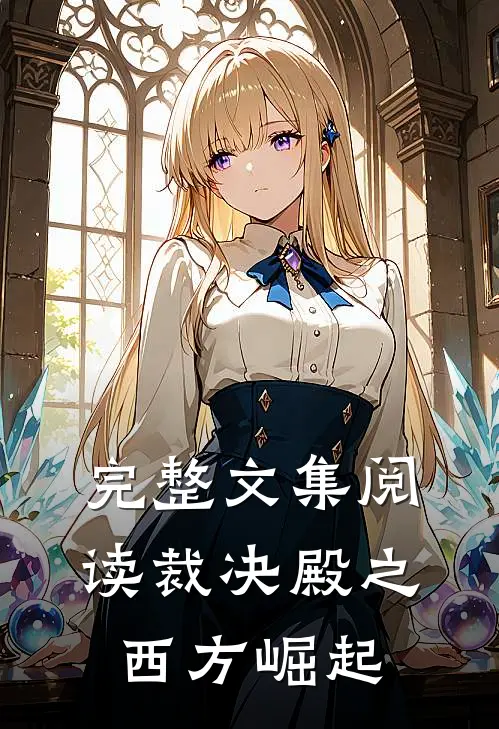 完整文集阅读裁决殿之西方崛起