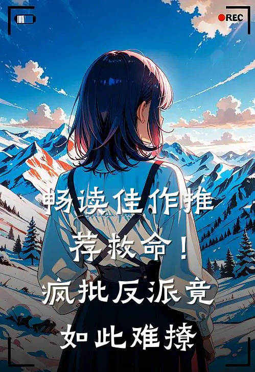 畅读佳作推荐救命！疯批反派竟如此难撩
