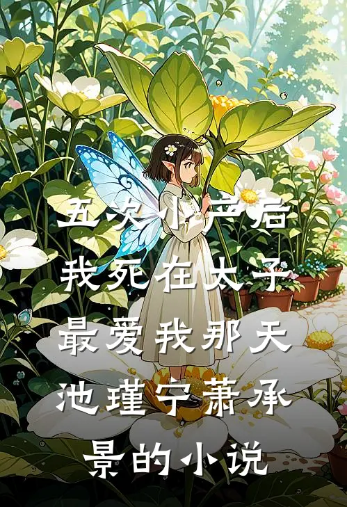 五次小产后，我死在太子最爱我那天池瑾宁萧承景的小说
