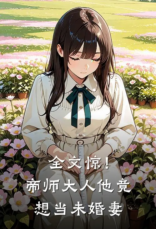 全文惊！帝师大人他竟想当未婚妻