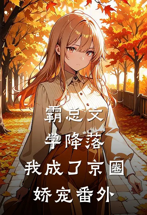 霸总文学降落，我成了京圈娇宠 番外