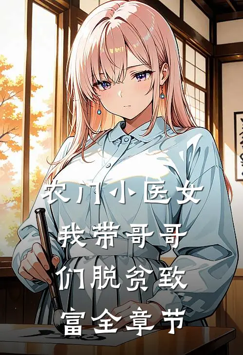 农门小医女：我带哥哥们脱贫致富全章节