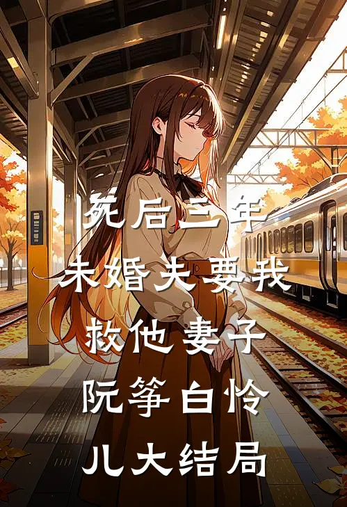 死后三年，未婚夫要我救他妻子阮筝白怜儿大结局