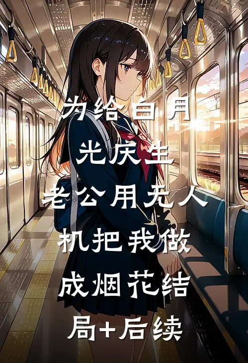 为给白月光庆生，老公用无人机把我做成烟花结局+后续