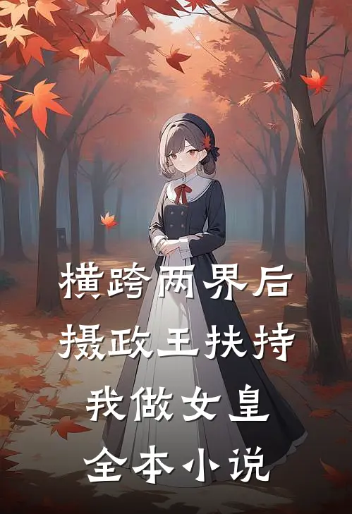 横跨两界后，摄政王扶持我做女皇全本小说