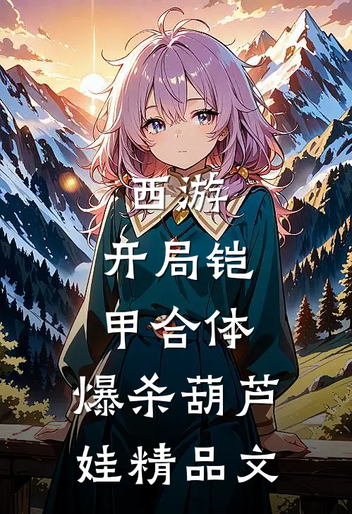 西游：开局铠甲合体，爆杀葫芦娃精品文